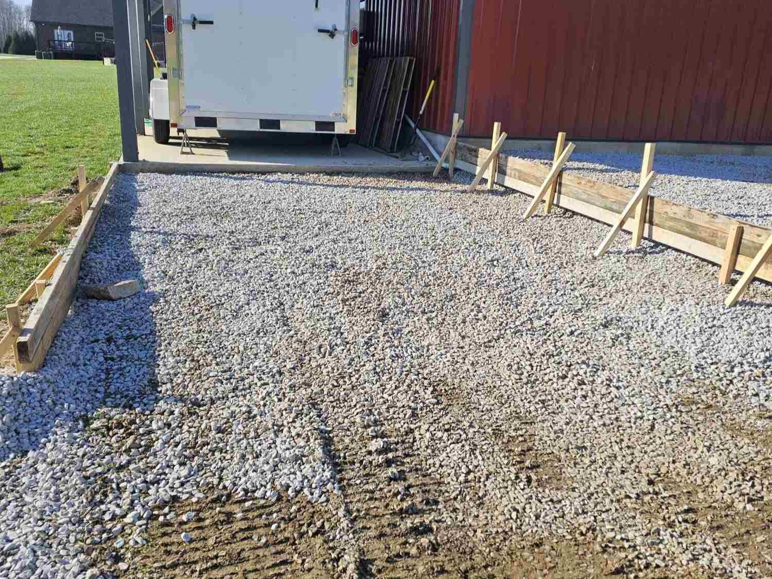 Metal Carports and Pole Barns